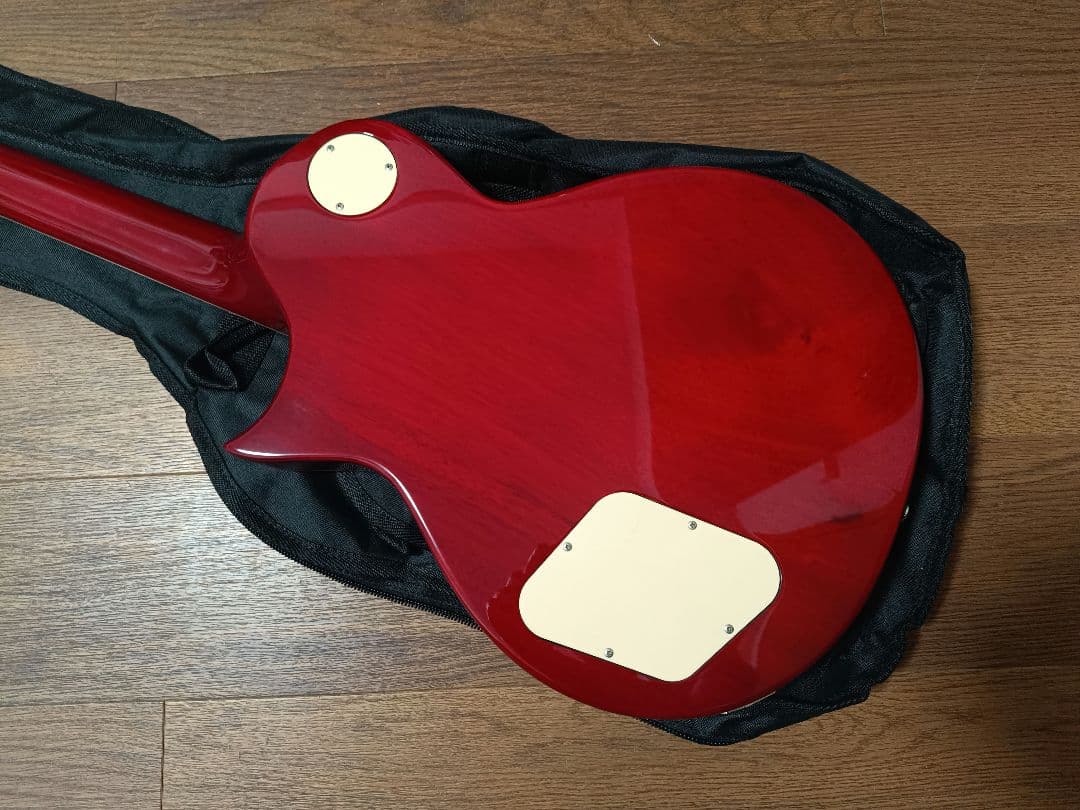 ギター EDWARDS E-RODEO DECADE