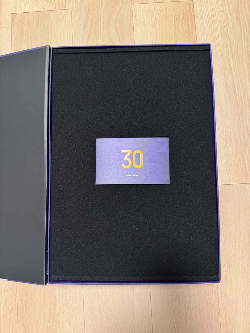 エンターベイ　ステフィン・カリー（Stephen Curry）フィギュア