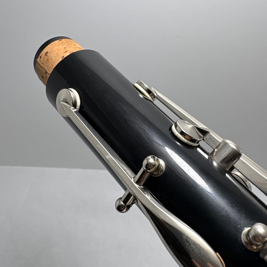 クラリネット BUFFET CRAMPON B-12 全タンポ交換品 付属品付き