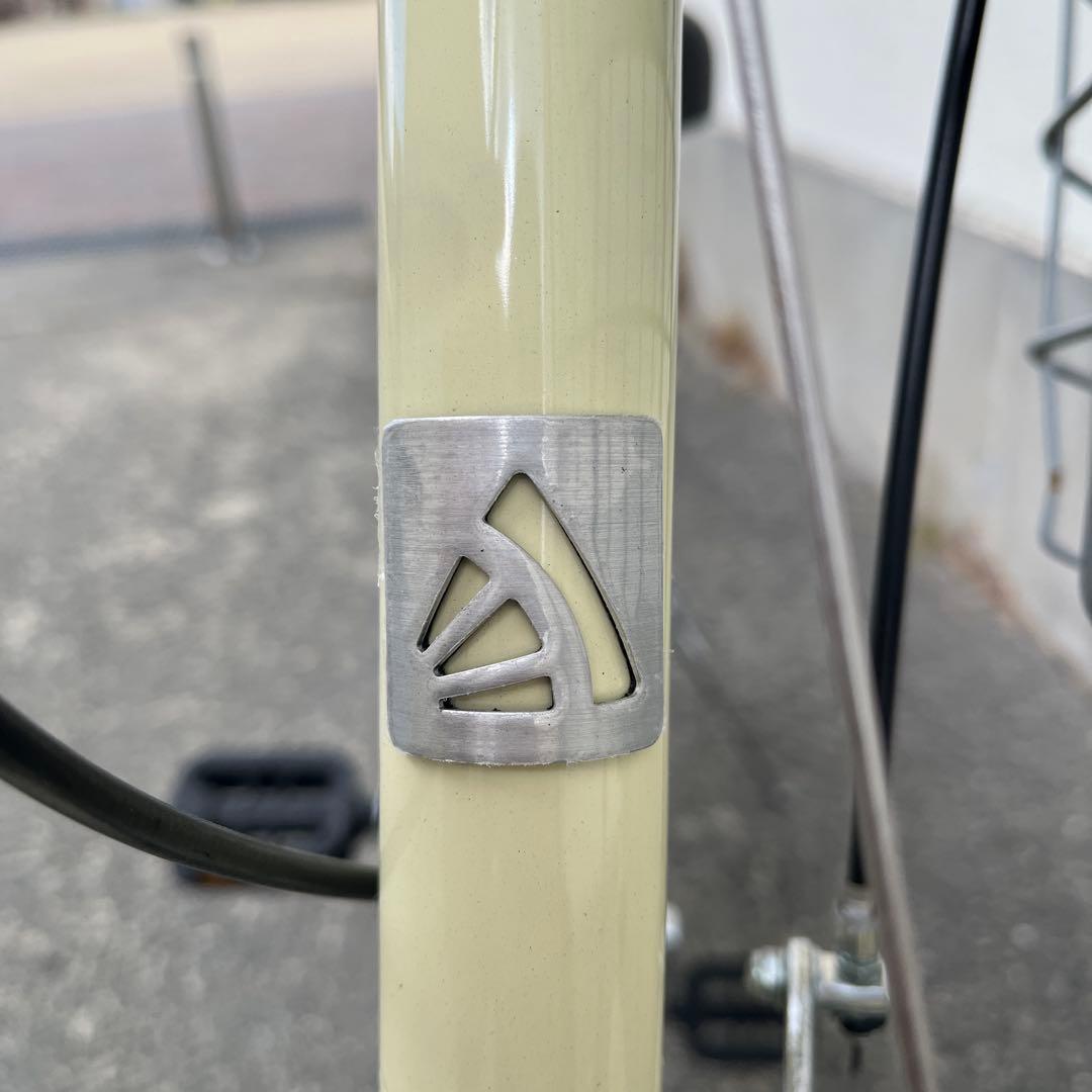 大阪　シティサイクル自転車　あさひ　イノベーションファクトリー　26インチ