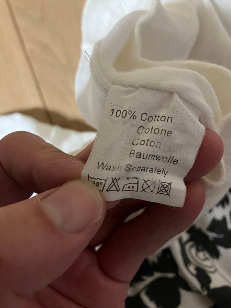 90s sonic youth GOO Tシャツ ユーロ