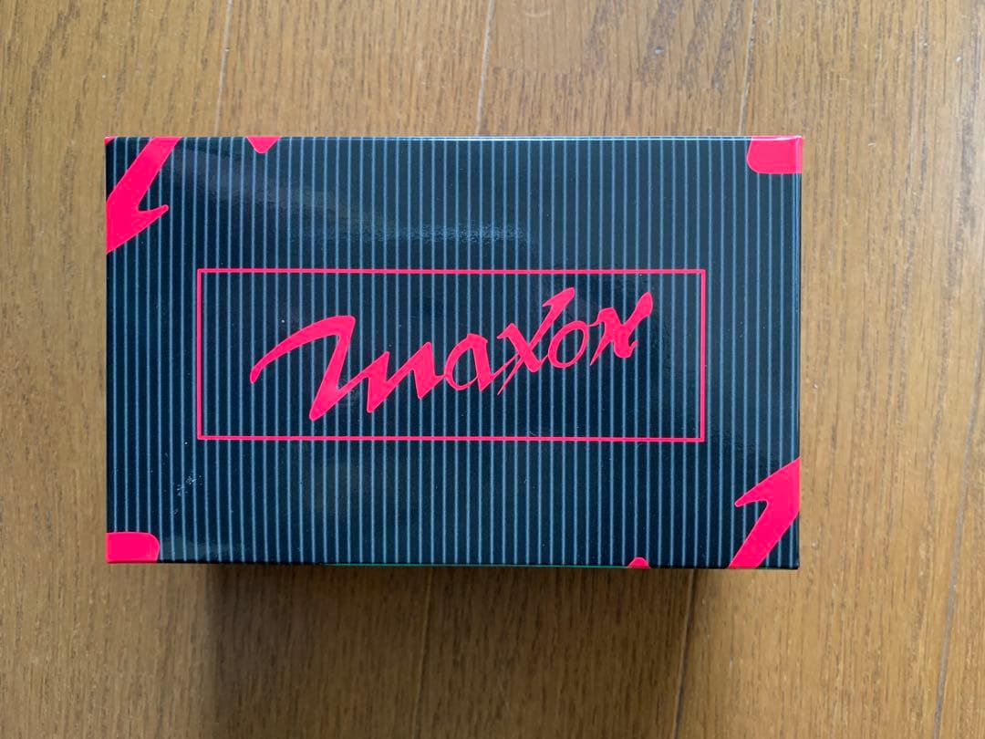 Maxon Overdrive ギターエフェクター