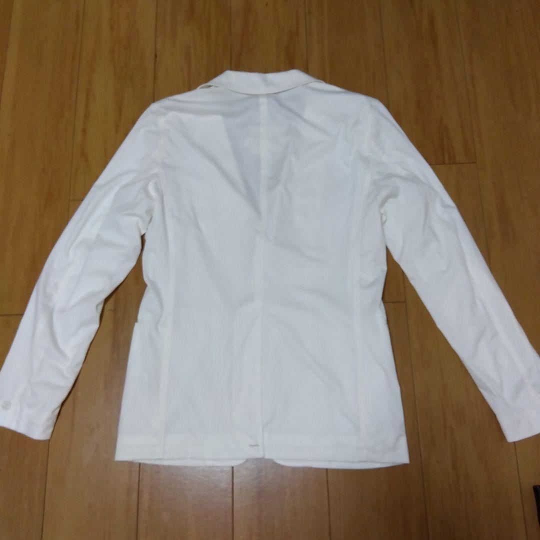 Ｊリンドバーグ　メンズゴルフウェア【Ｓ・４４】ホワイト　新品未使用