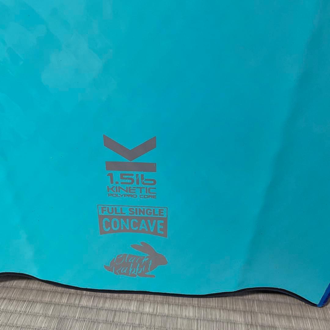 VS ボディボード 青 水色