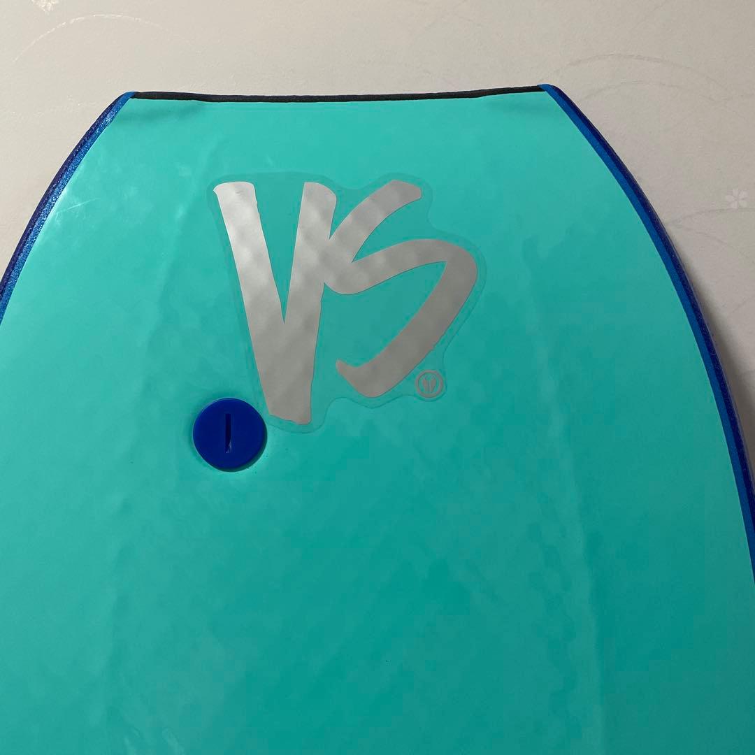 VS ボディボード 青 水色