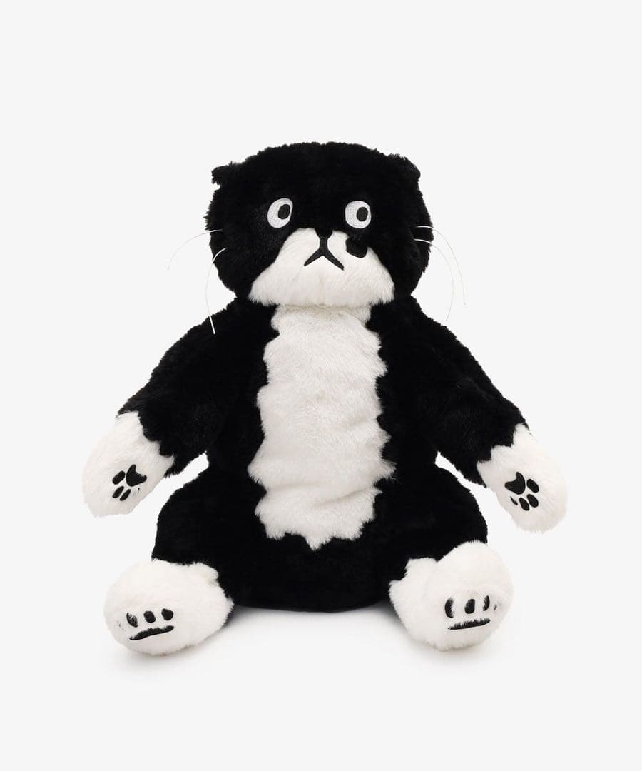 【ハク】アフタヌーンティー チェ・ヨンジュ 子猫のモー