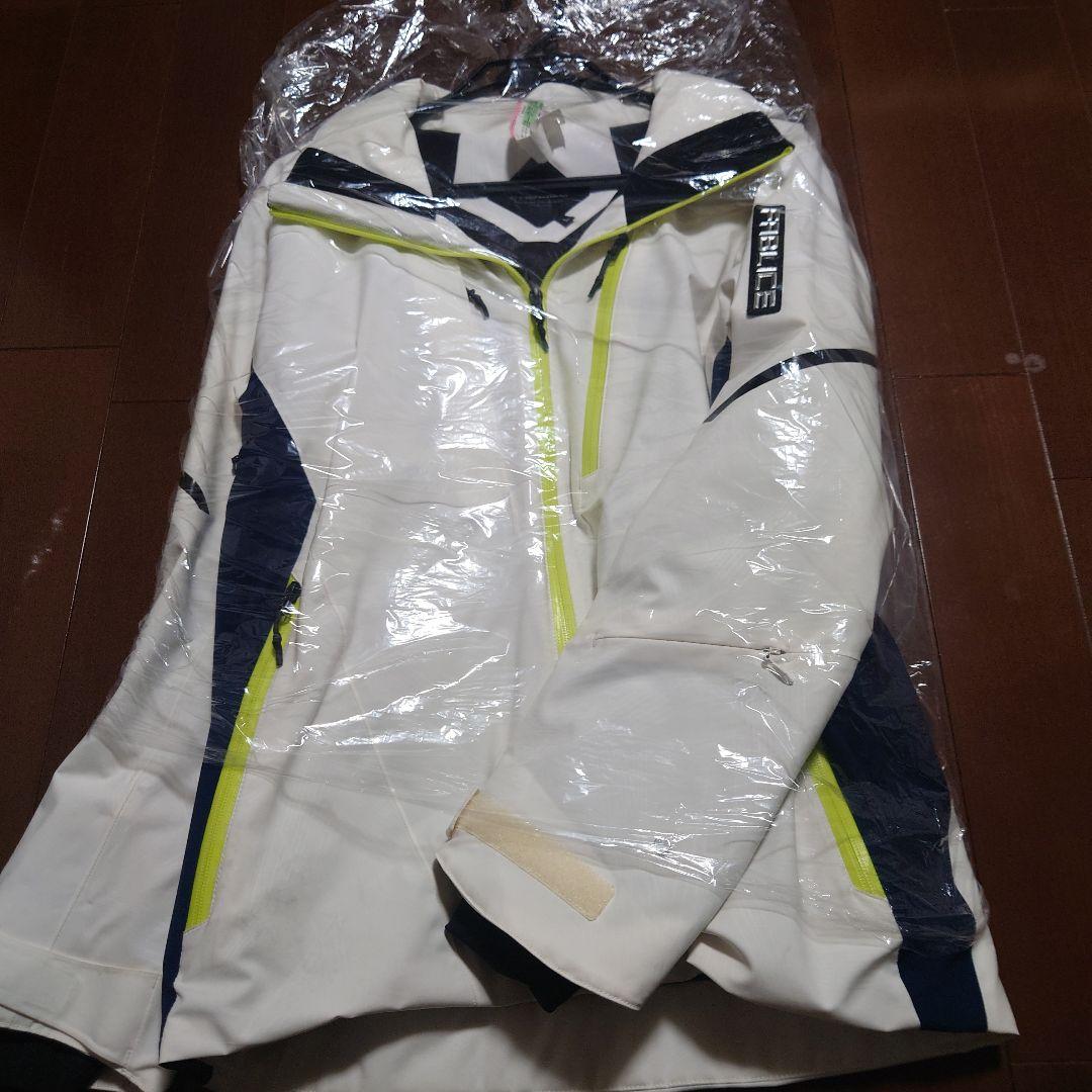 ファブリス　スキーウェアセット ホワイト