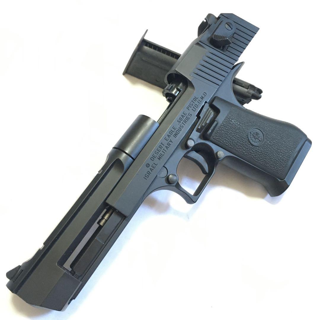 【動作快調!!】 東京マルイ デザートイーグル 50AE ハードキック ガスガン