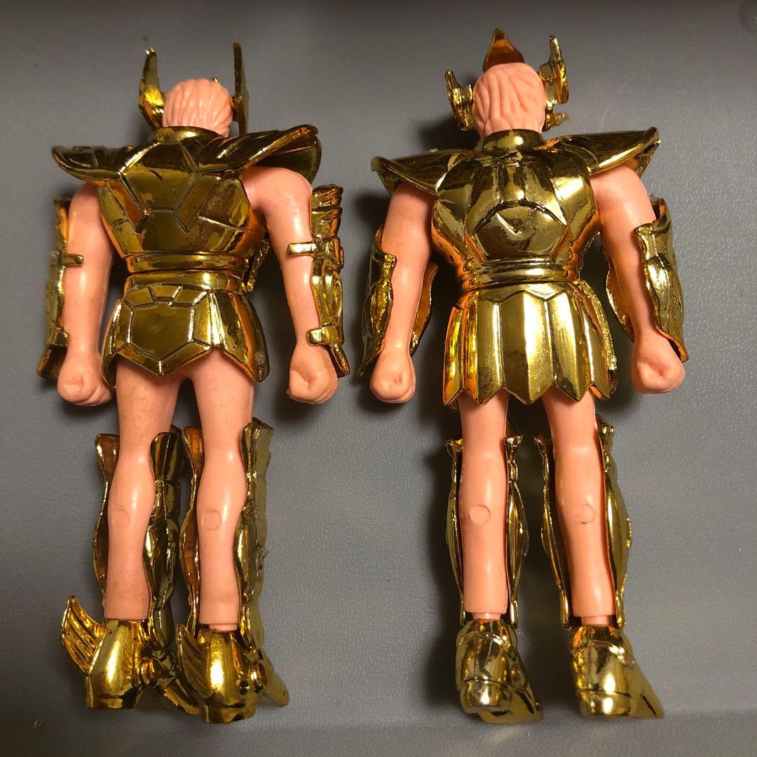 激レア 聖闘士星矢 バトルセイントボックス 9体セット