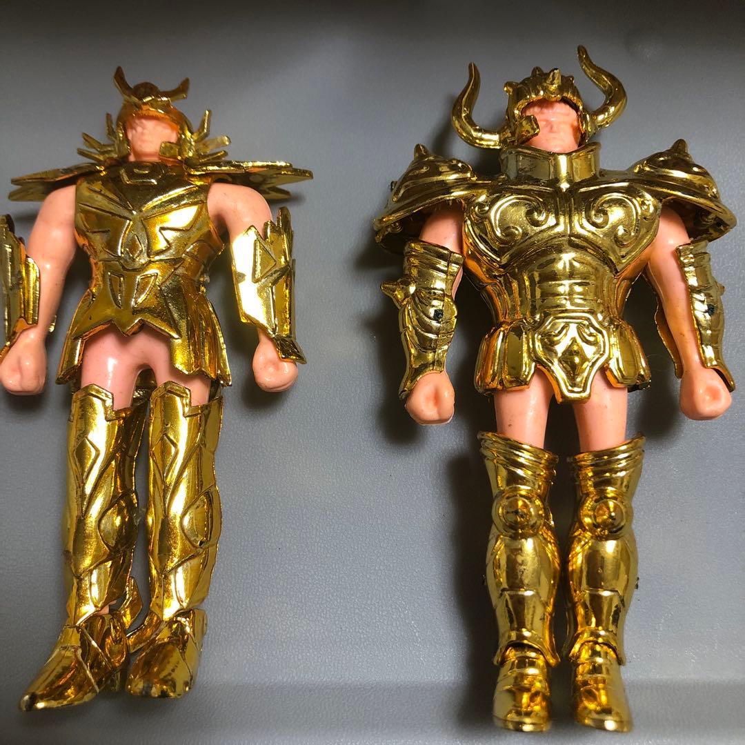 激レア 聖闘士星矢 バトルセイントボックス 9体セット