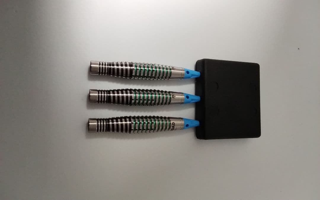 トリニダード!リカルド!ロペス!極美品!浅田斉吾モデル!ダーツセット