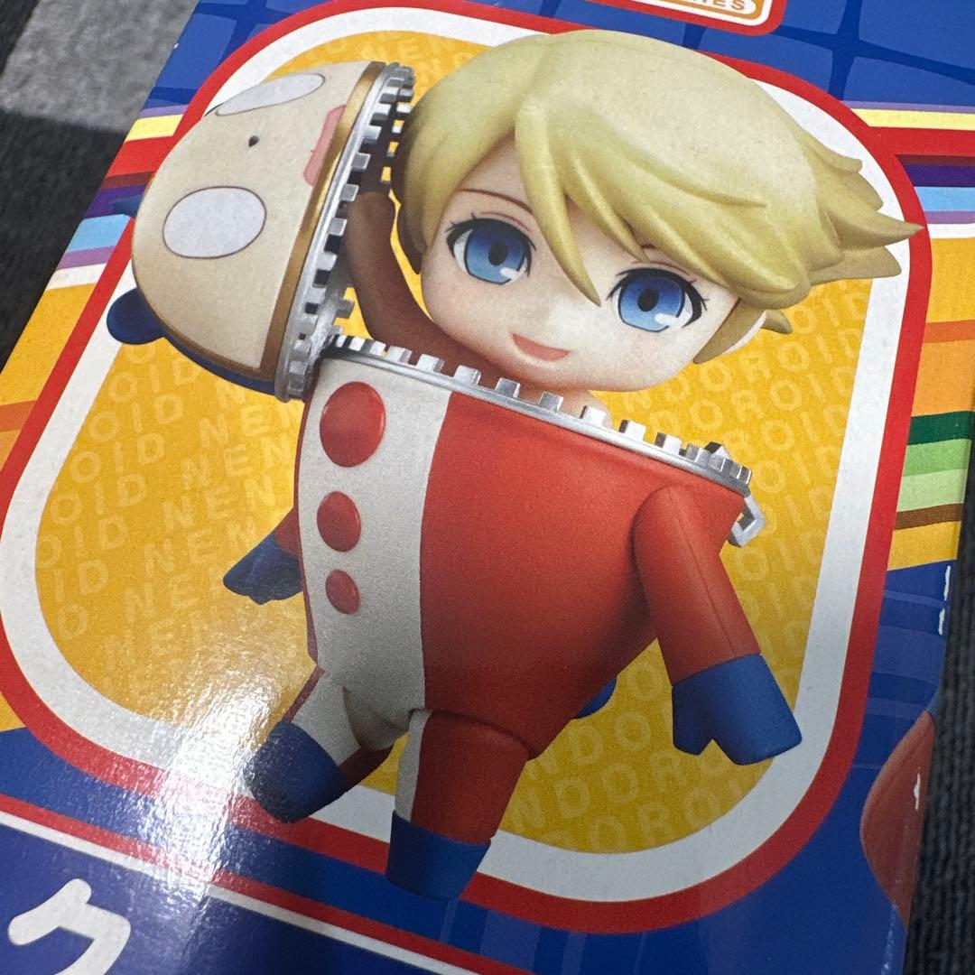 【未開封】ねんどろいどペルソナ4クマ