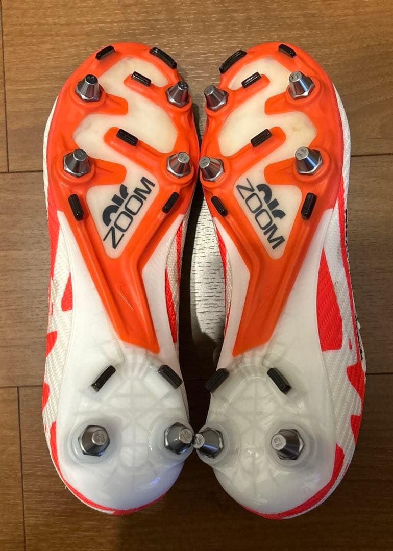 【選手特注】【実使用】橋岡大樹 選手 NIKE サッカースパイクサッカー日本代表