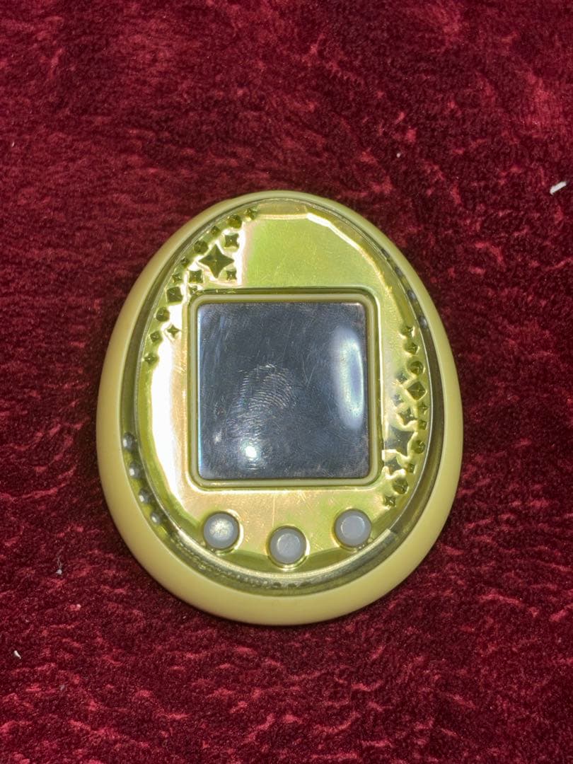 Tamagotchi iDL イエロー(たまごっちidlイエロー)