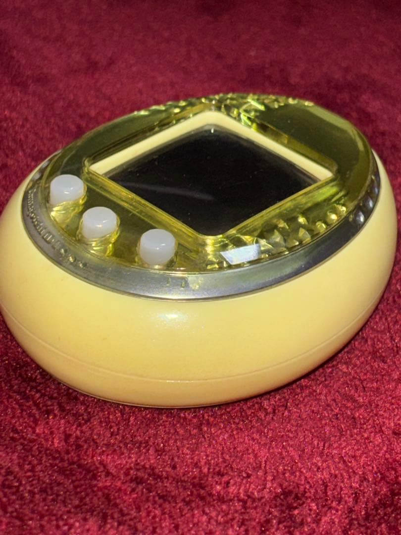 Tamagotchi iDL イエロー(たまごっちidlイエロー)