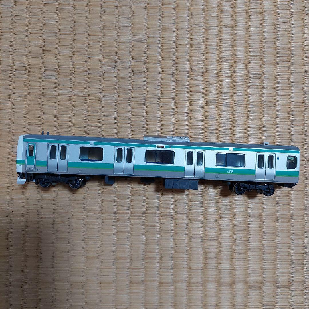 トミックス　HOゲージ　HO-9006　E231系　常磐線　クハE231単品
