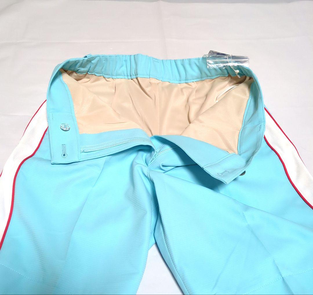 タグ付き　アルチビオ　水色 ハーフパンツ レディース　サイズ38（M）