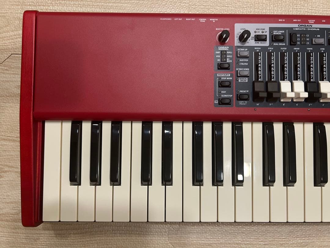 CLAVIA Nord Electro 6D 73鍵