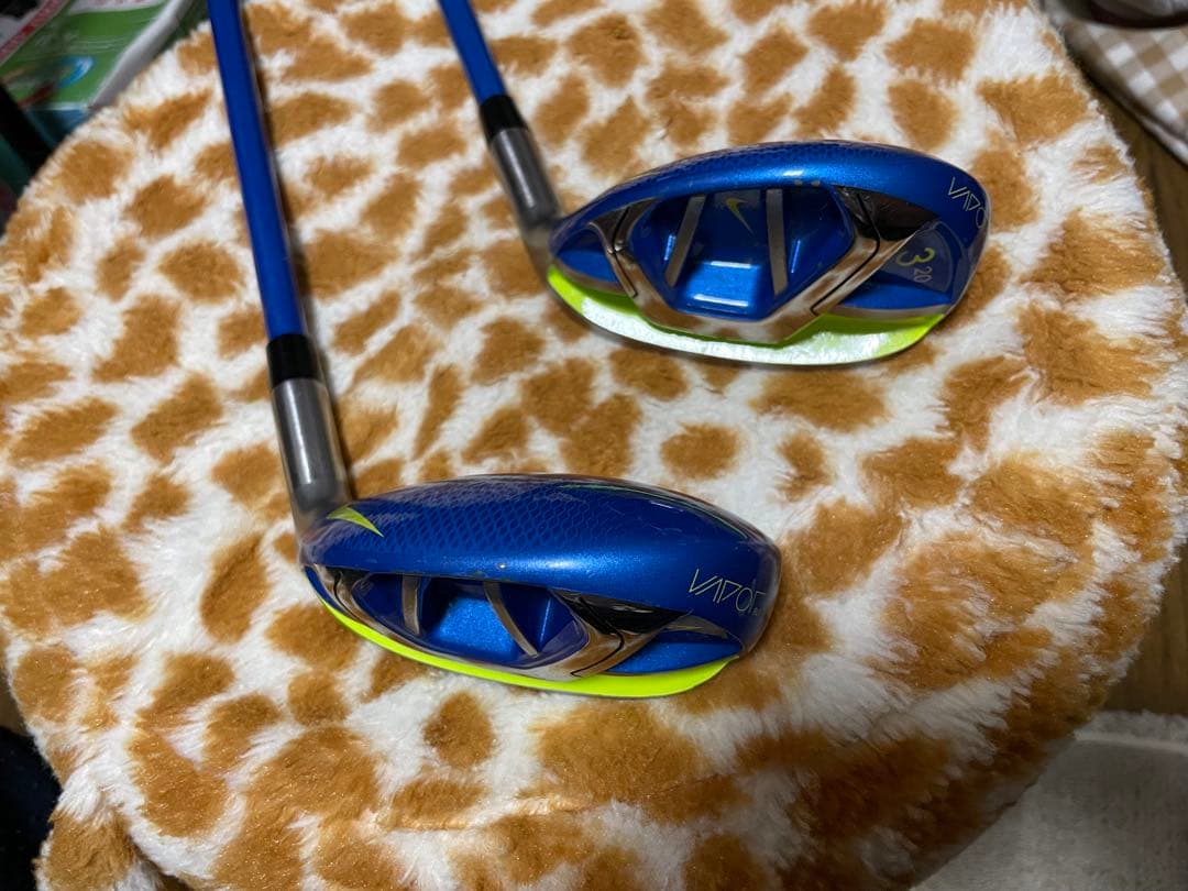 ナイキ　ゴルフクラブ　VAPOR FLY 3 20 & 4 23