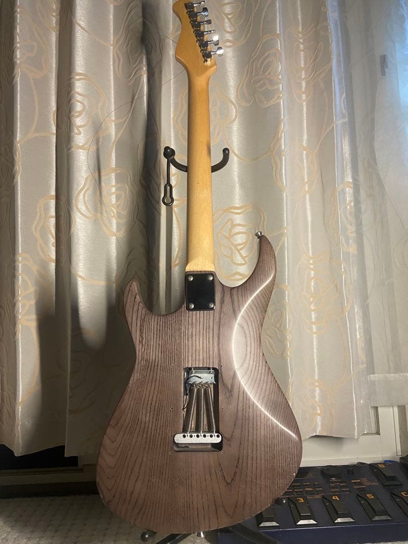 Goodfellow YSM-500R ASH WH-SM エレキギター