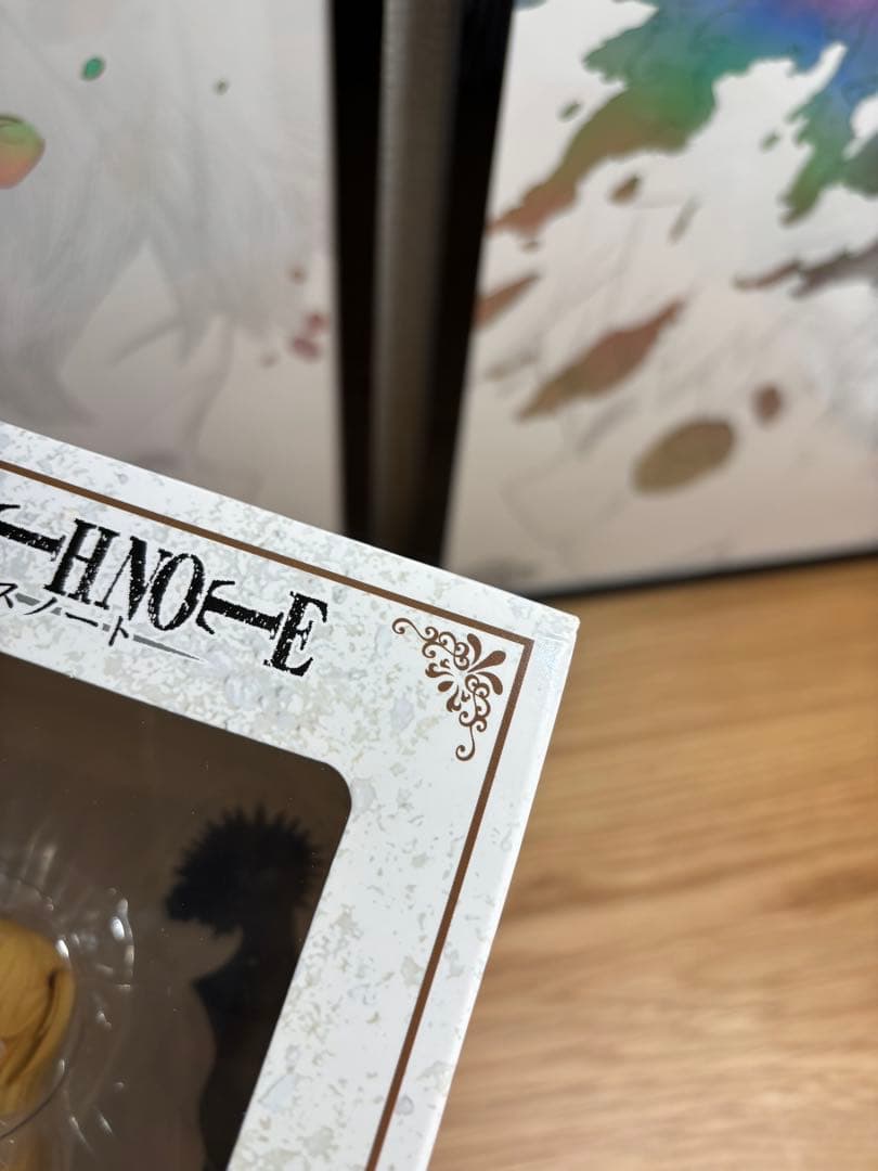 デスノート　DMMくじ　ラストワン賞　弥海砂　フィギュア