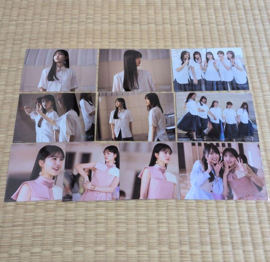 乃木坂46 久保史緒里 生写真 ソロカット 人は夢を二度見る くぼした