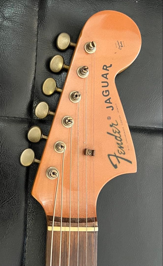 フジゲン 94-95年 Fender Japan JAGUAR JG66-85
