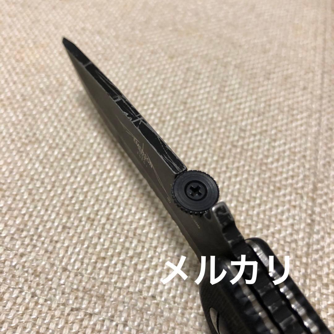 EMERSON　エマーソンナイフ　廃盤　激レア　希少　アウトドア　釣り　キャンプ