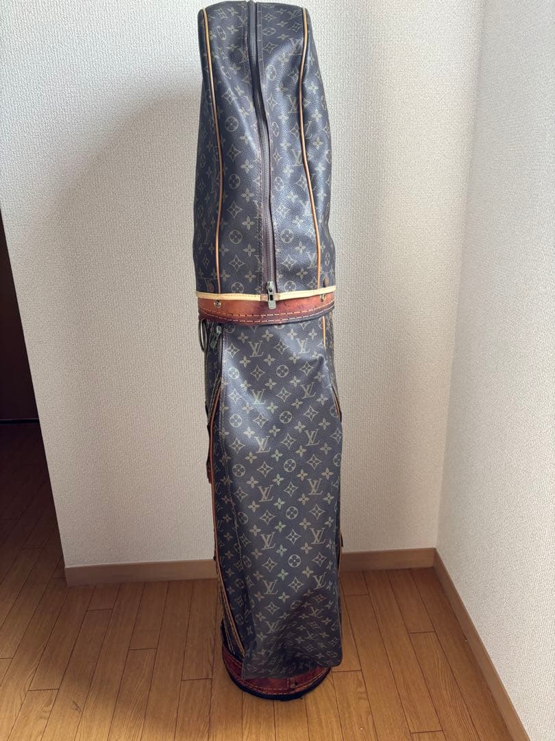 from tokyo様ルイ・ヴィトン ゴルフバッグ モノグラム キャディバッグ