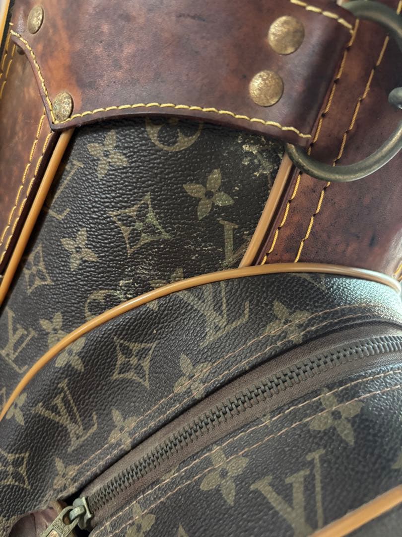 from tokyo様ルイ・ヴィトン ゴルフバッグ モノグラム キャディバッグ