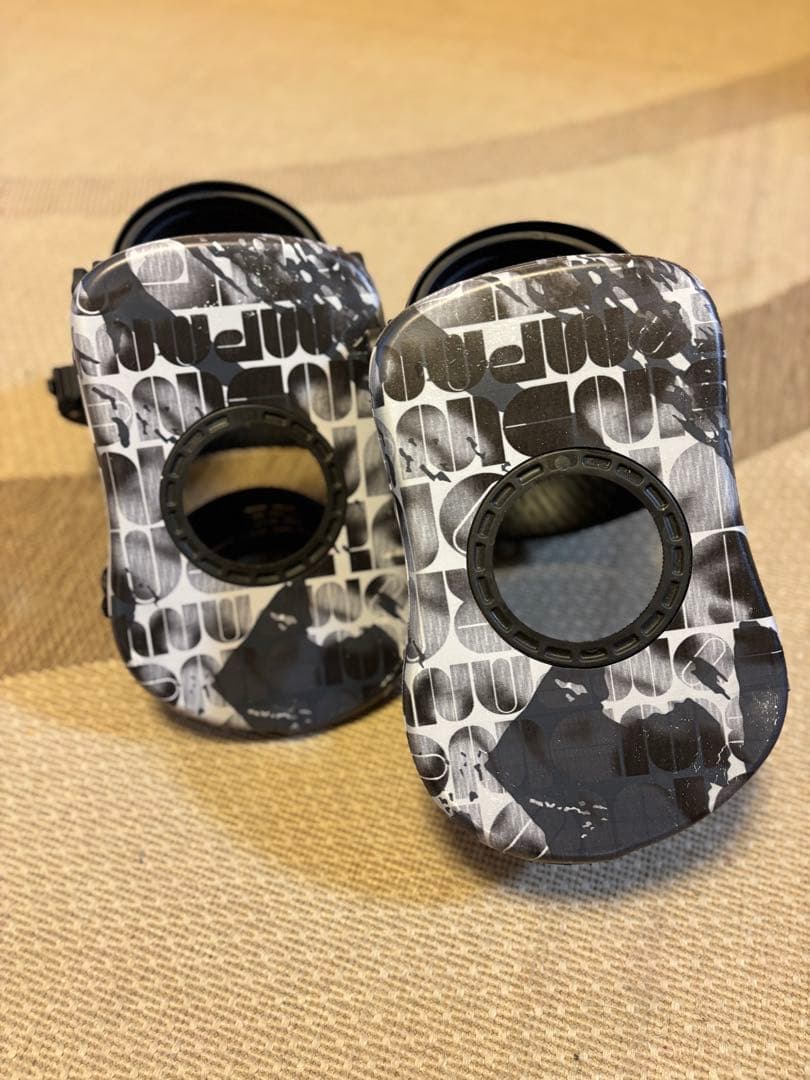 UNION ULTRA スノーボードビンディング Mサイズ