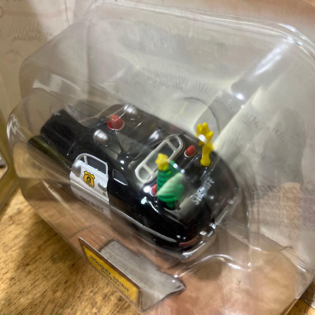 絵本型パッケージマテル　Cars ストーリーテラーズホリディスピリットシェルフ