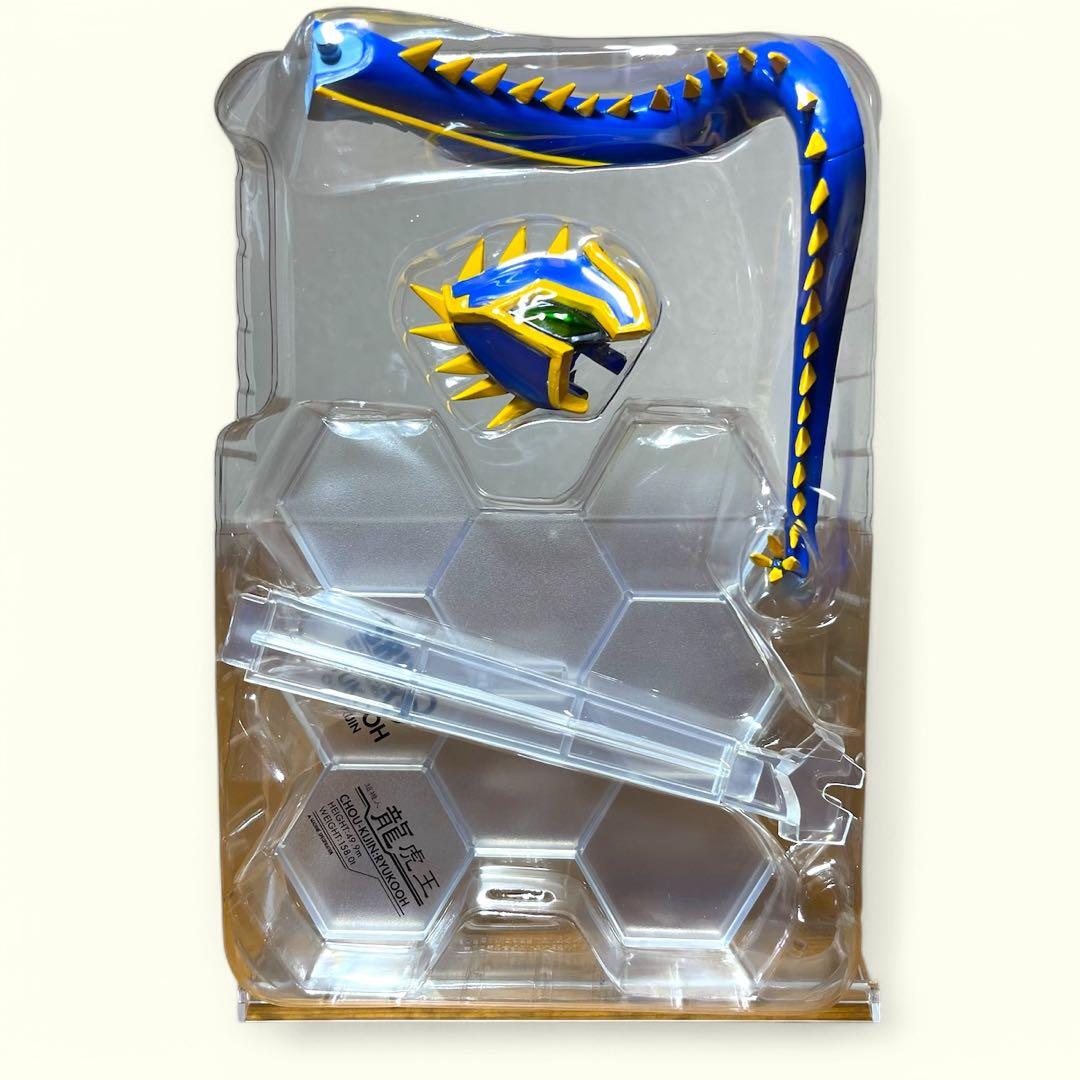 【専用】しんちゃん様　美品　スーパーロボット大戦OG FAF-030DX 龍虎王