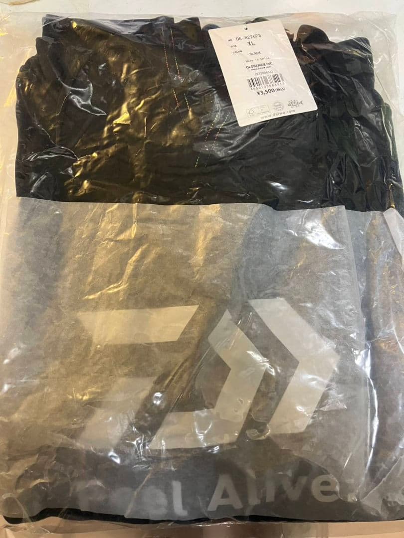 釣りフェス2026限定 ダイワ　パーカー【新品】他　釣り博