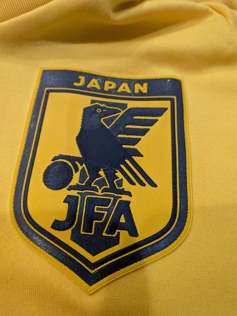 adidas 2022日本代表 トレーニングウェア長袖