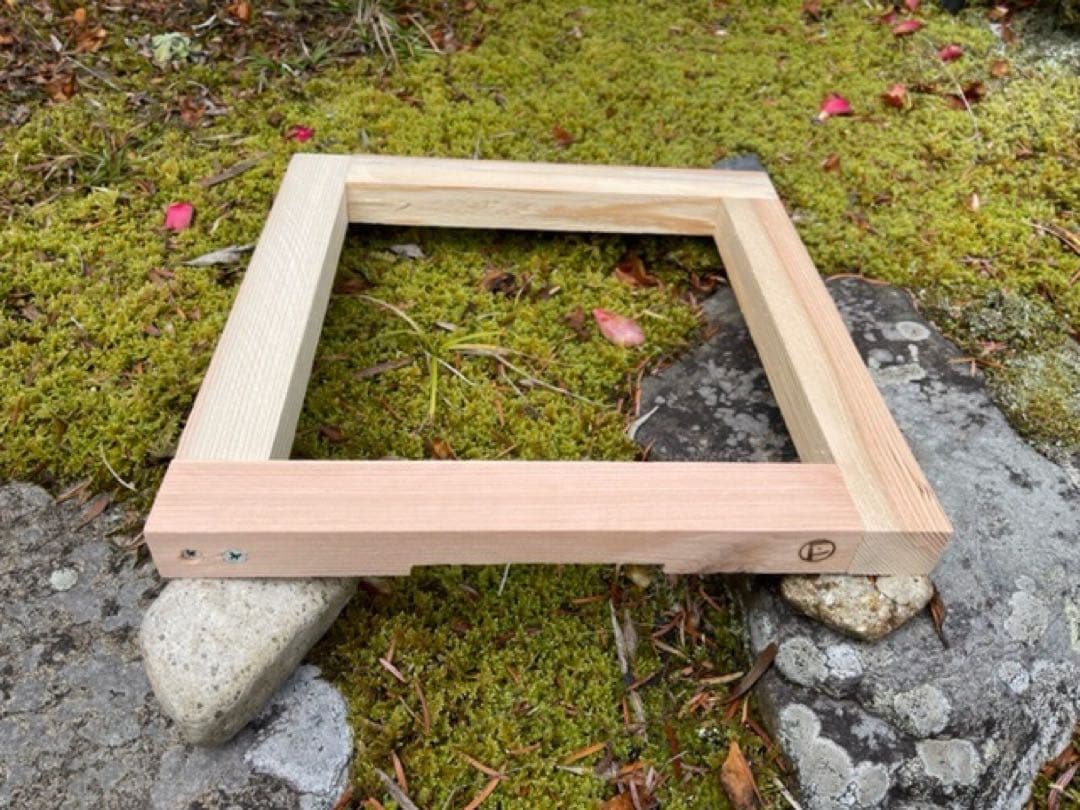 日本みつばち用 飼育箱 重箱式巣箱 待ち箱 3段 セット