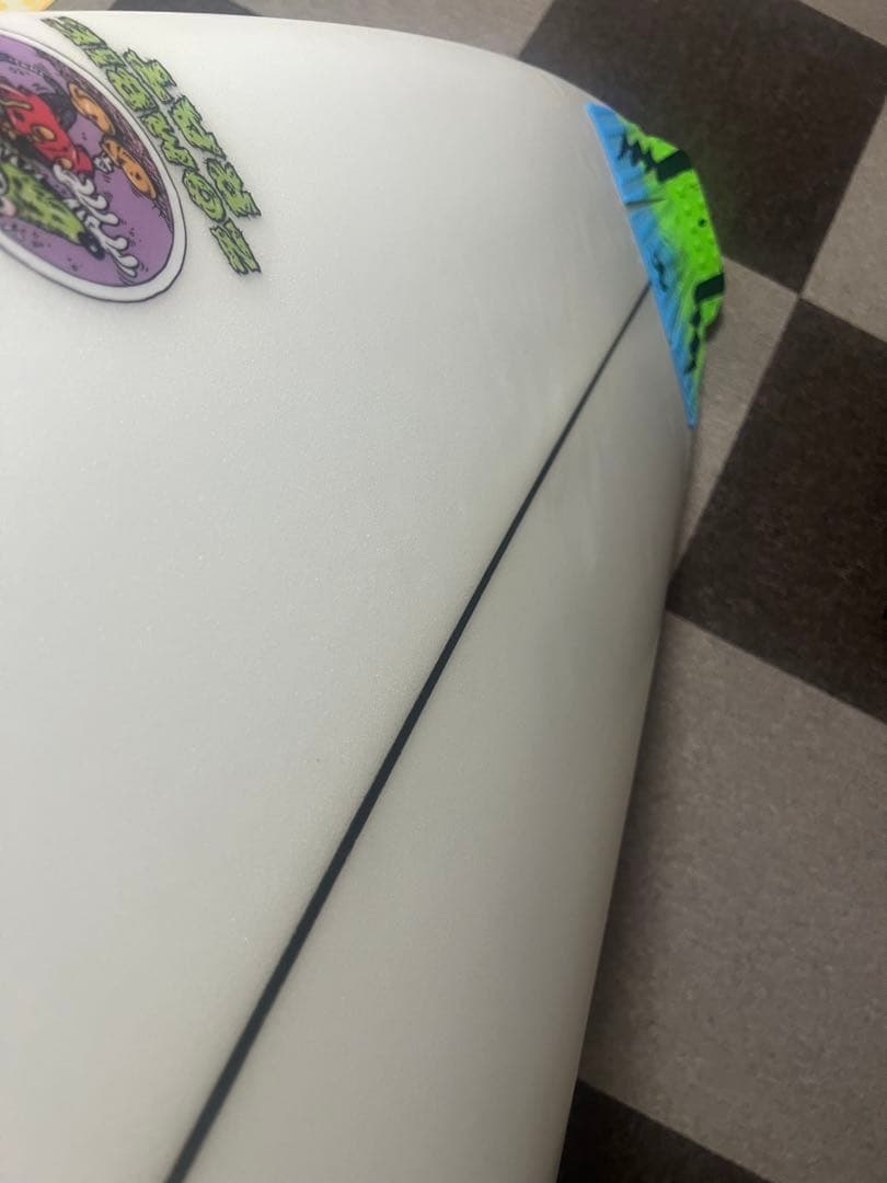 美品 STCY. Surfboard