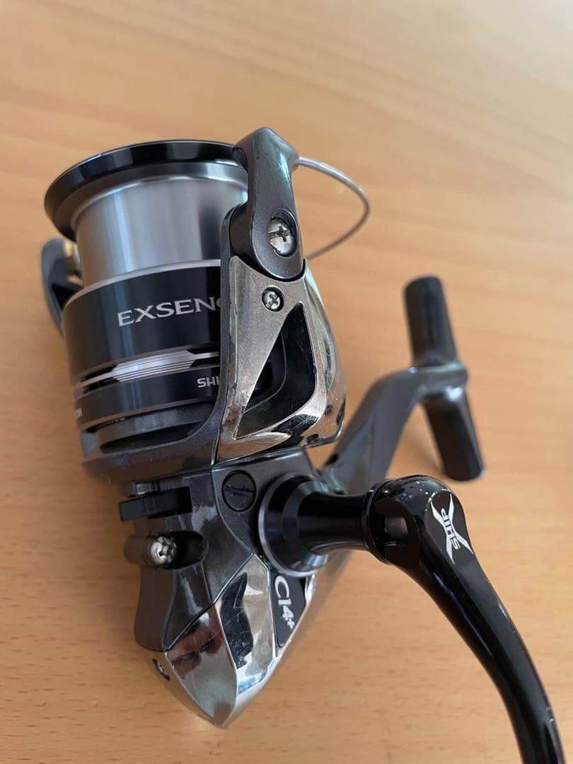 シマノ　エクスセンスci4＋　 4000S サーフ　ジギング