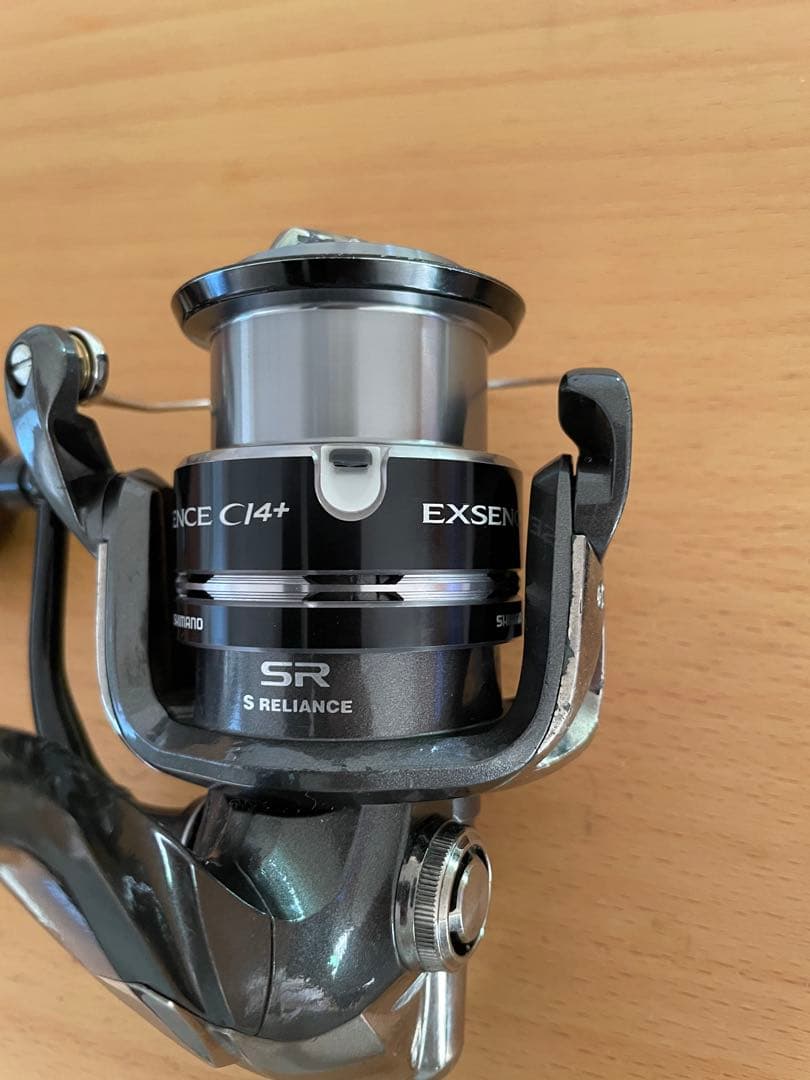 シマノ　エクスセンスci4＋　 4000S サーフ　ジギング