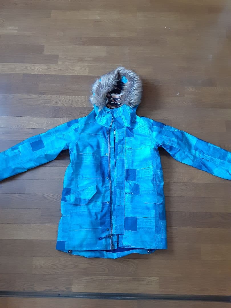 BURTON スノーボードウェア GORETEX Mサイズ