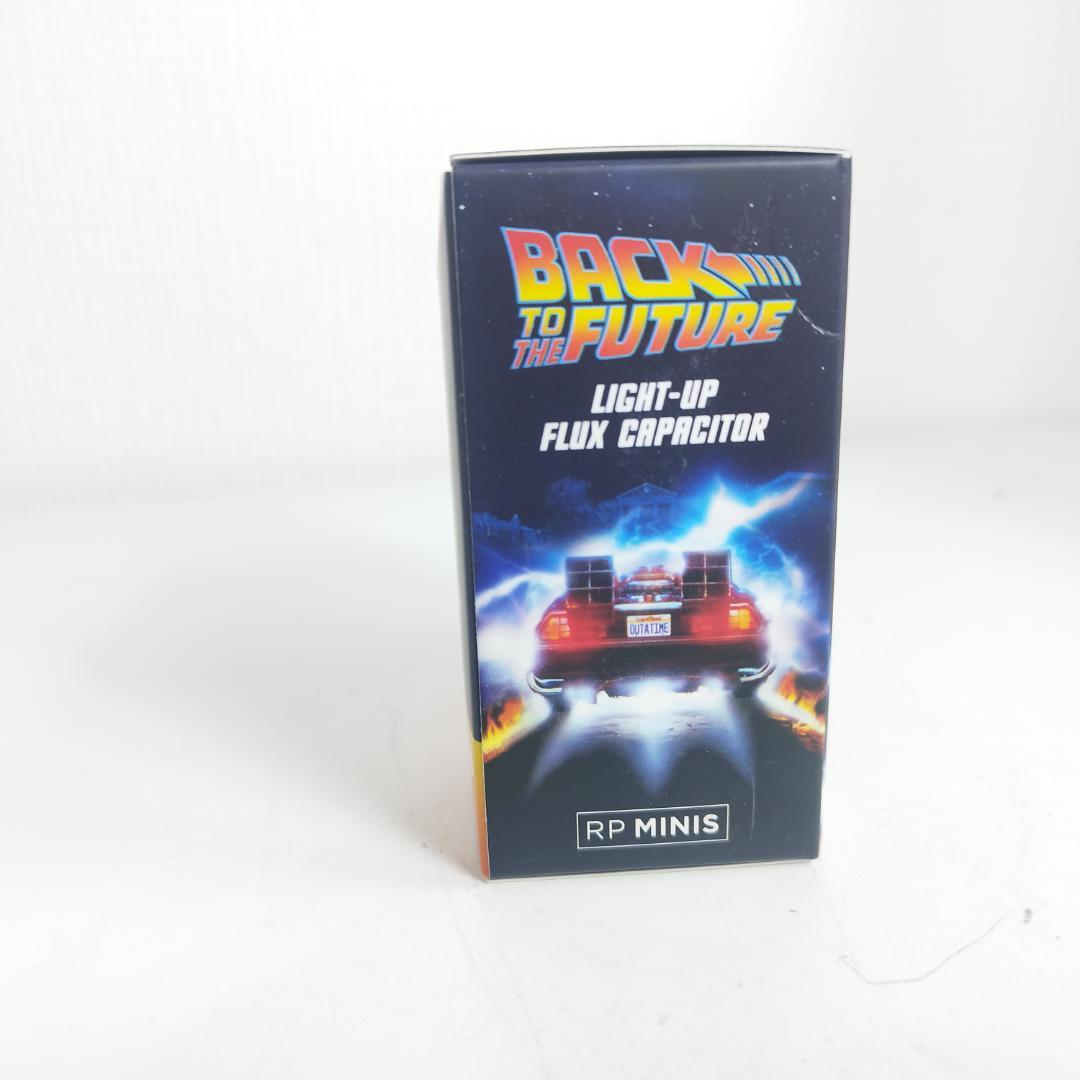 バックトゥーザフューチャー 次元転送装置 日本未発売 次元転移装置 ア I4Sq