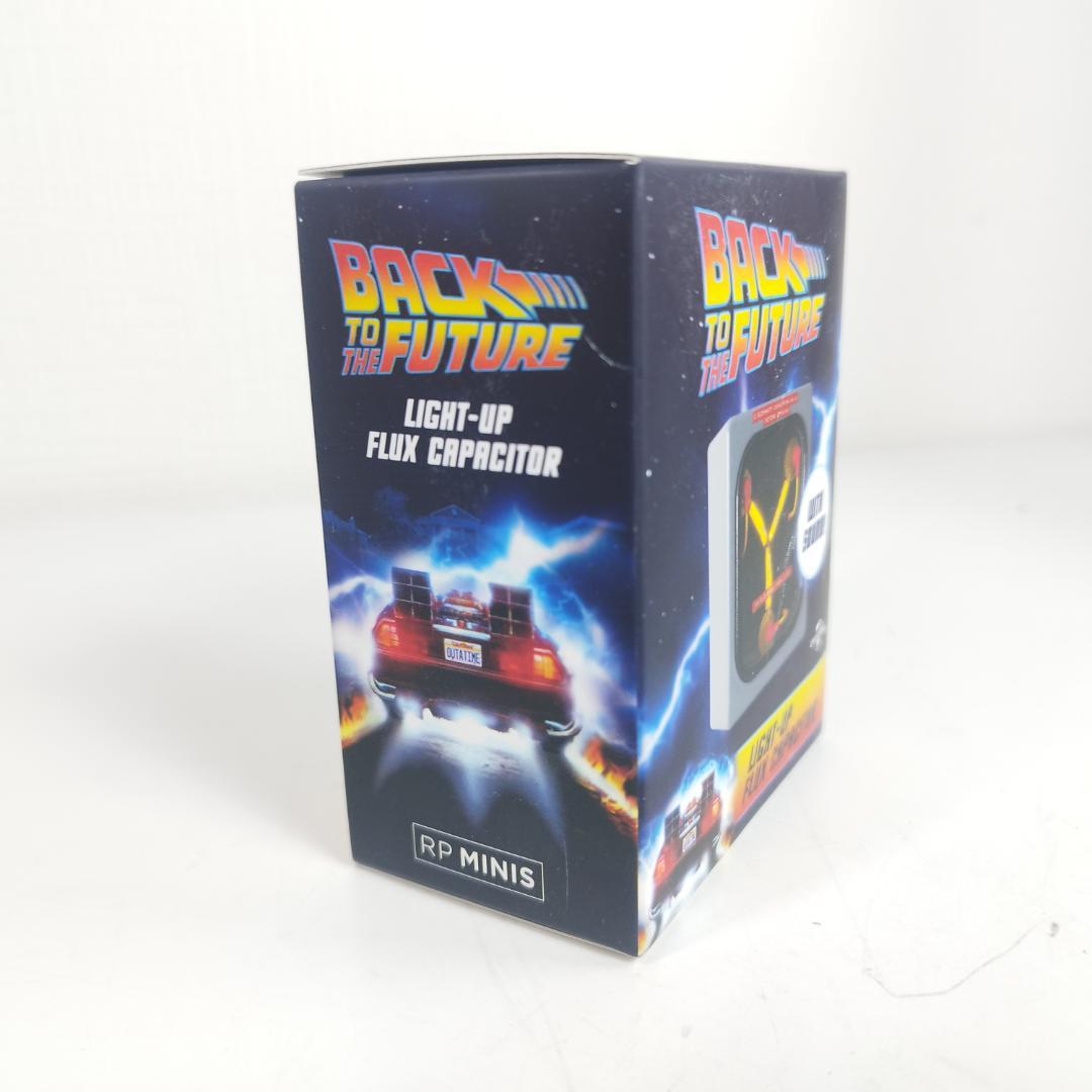 バックトゥーザフューチャー 次元転送装置 日本未発売 次元転移装置 ア I4Sq