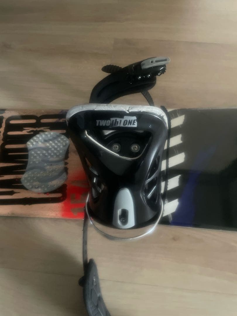 値下げ☆ 大特価♪ ボード PALMER ビンディング&ケース付き