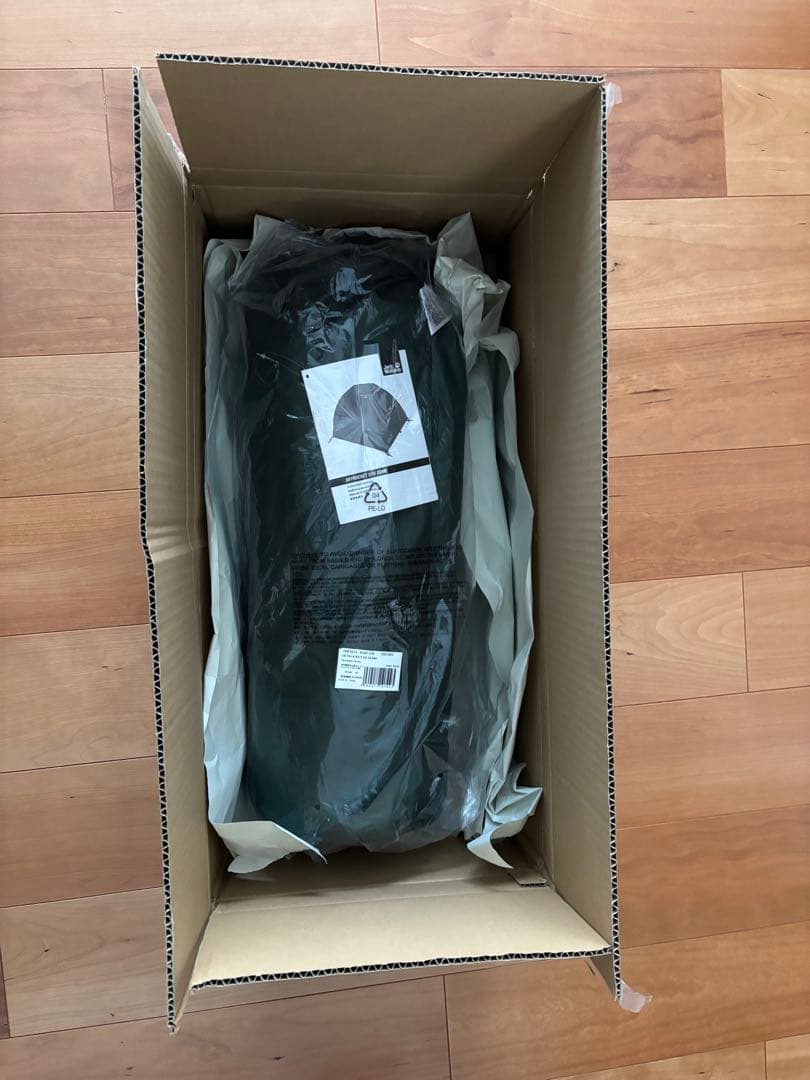 ジャックウルフスキン スカイロケット3ドーム 3人用テント 新品