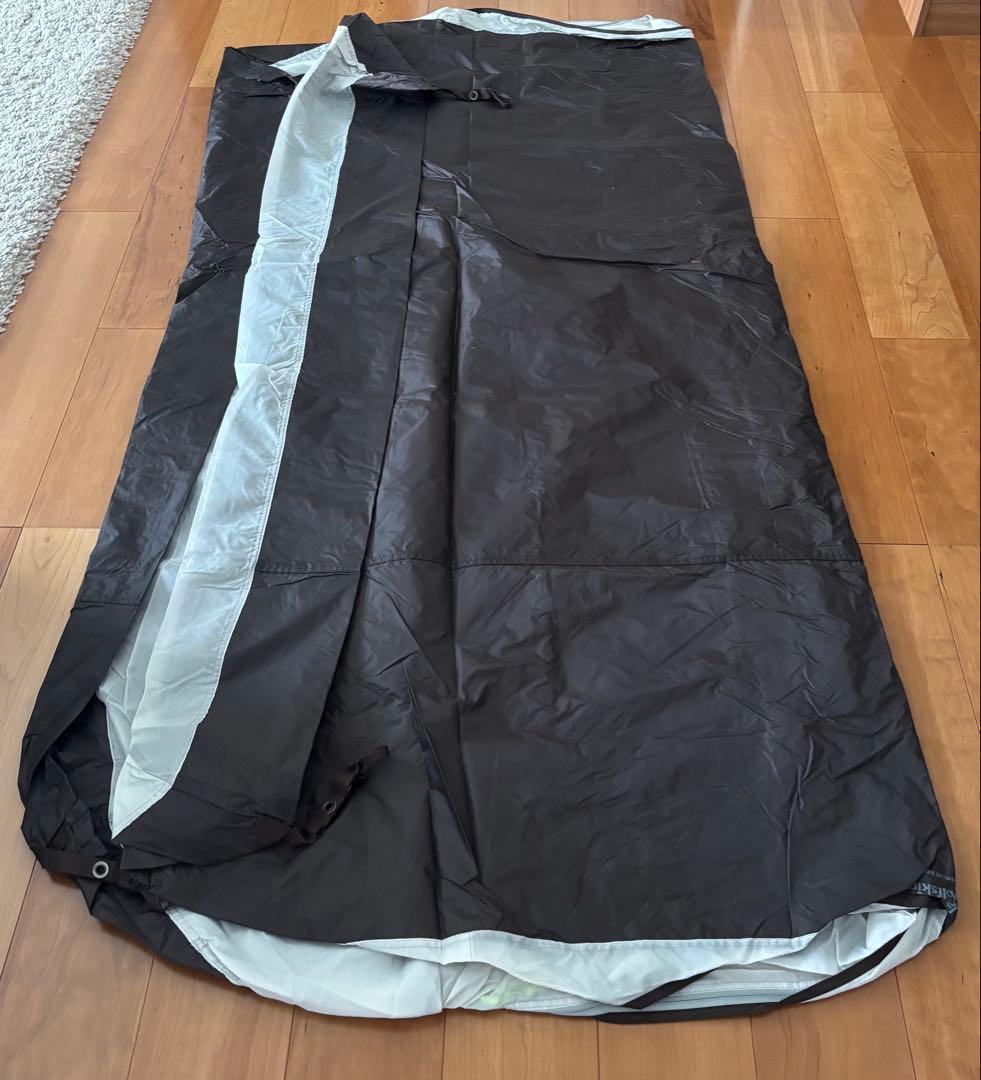 ジャックウルフスキン スカイロケット3ドーム 3人用テント 新品