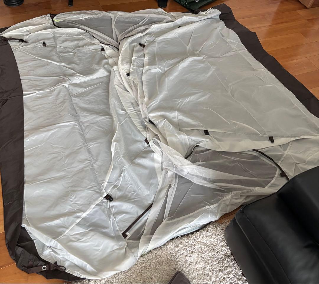 ジャックウルフスキン スカイロケット3ドーム 3人用テント 新品