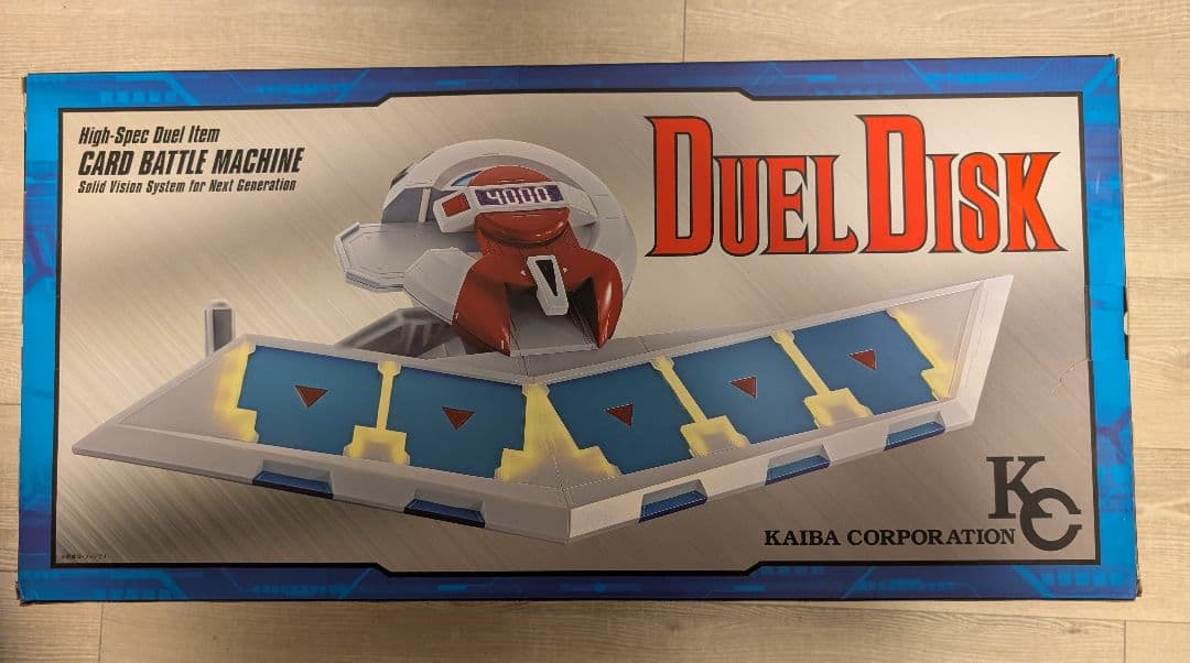 PROPLICAデュエルディスク