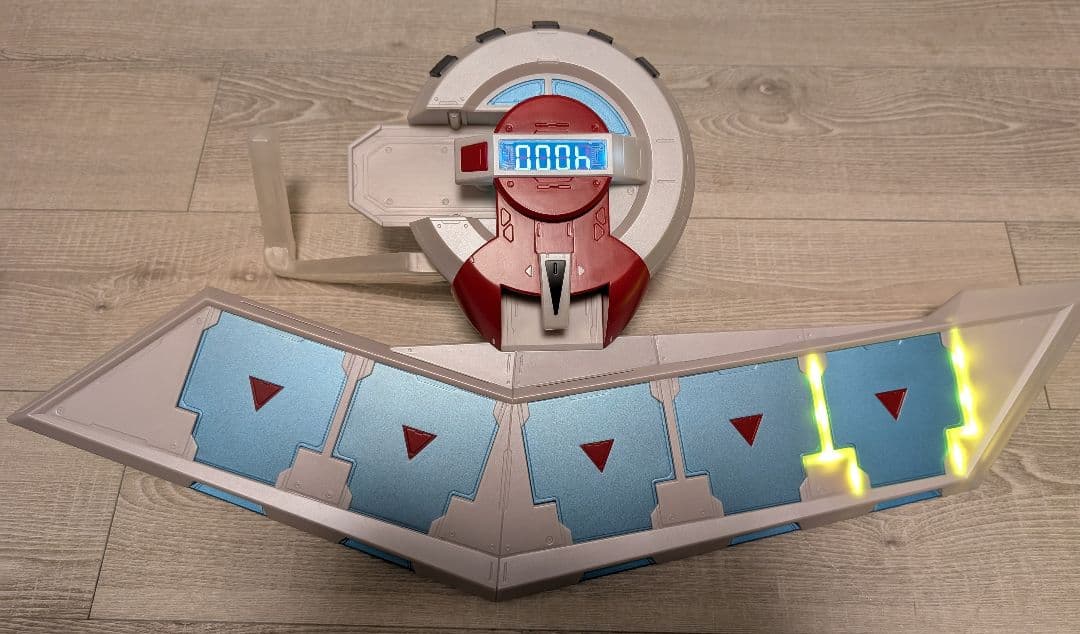 PROPLICAデュエルディスク