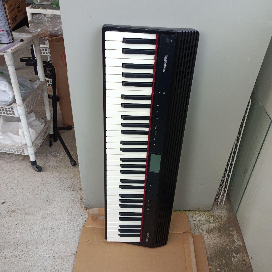 Roland GO:PIANO 61鍵 キーボード