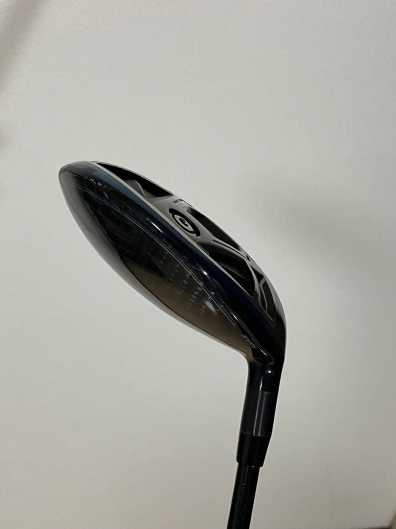 【希少】キャロウェイ　ローグスター（3W-15度-R）MCF50